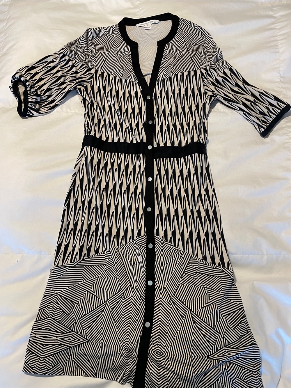 Diane Von Furstenburg Dress